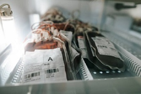 Blood Bank Laboratory